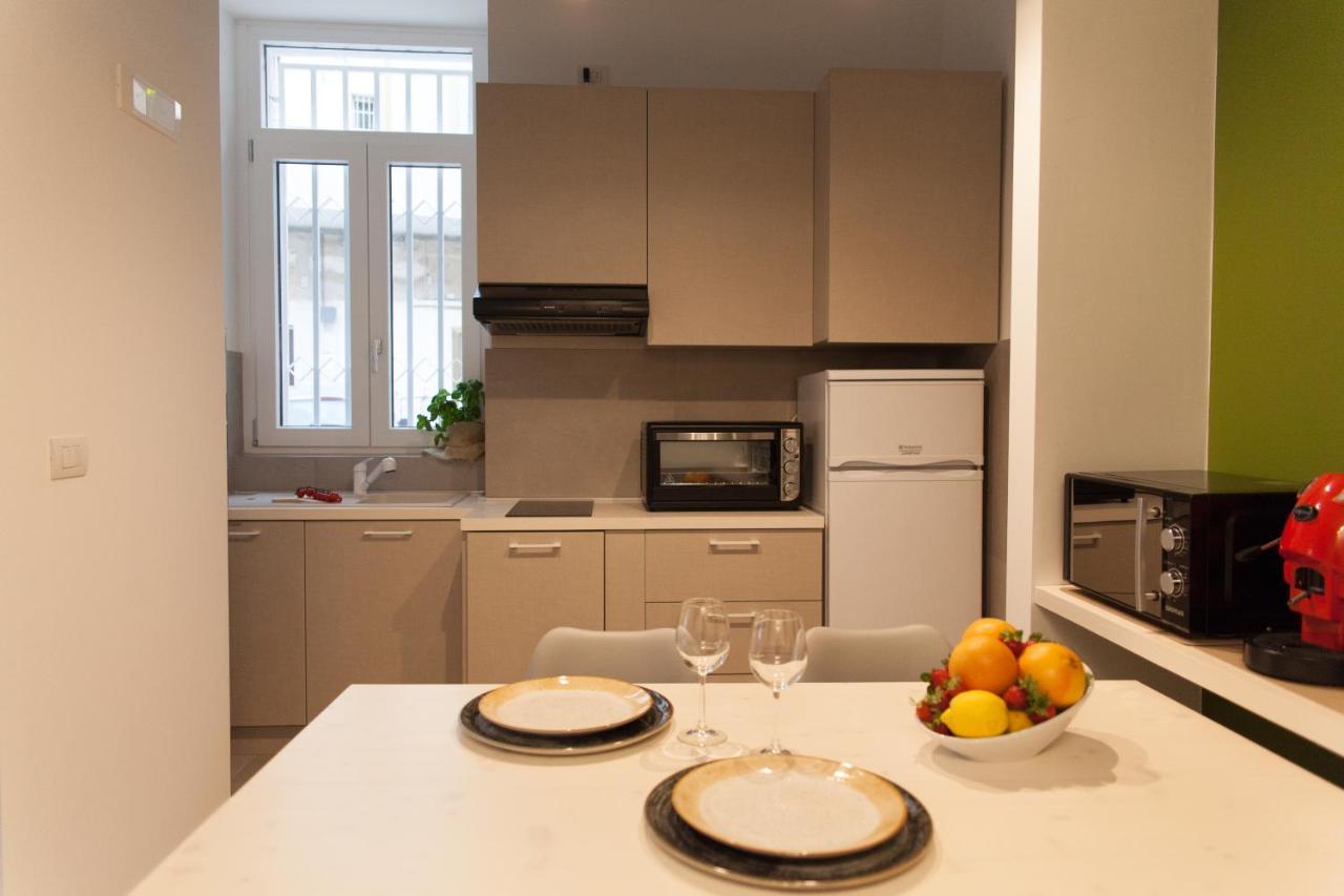 Apartament A Casa Di Nonna Bisceglie Zewnętrze zdjęcie