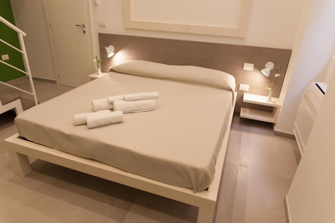 Apartament A Casa Di Nonna Bisceglie Zewnętrze zdjęcie
