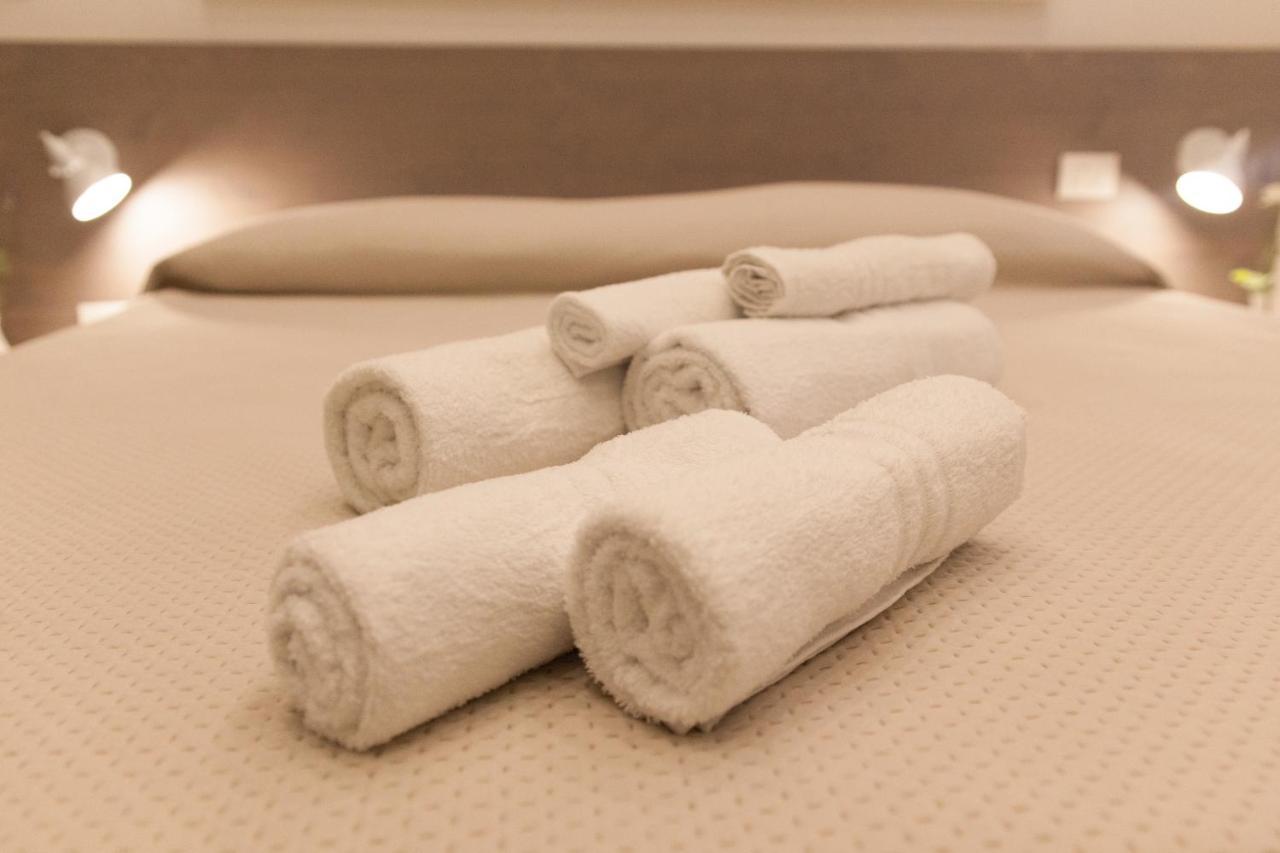 Apartament A Casa Di Nonna Bisceglie Zewnętrze zdjęcie