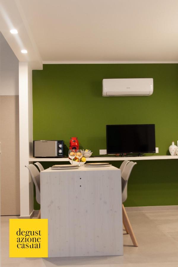 Apartament A Casa Di Nonna Bisceglie Zewnętrze zdjęcie