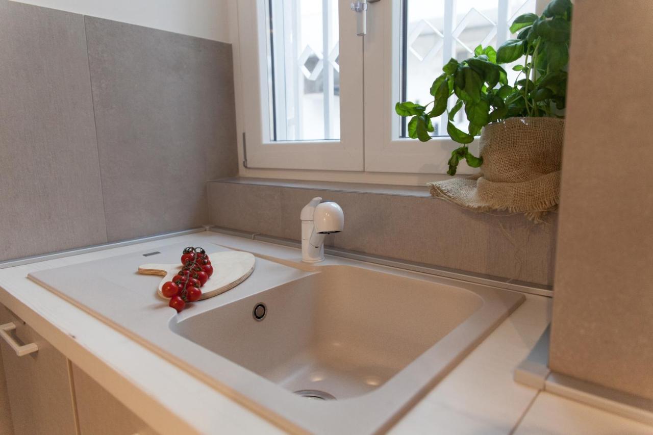 Apartament A Casa Di Nonna Bisceglie Zewnętrze zdjęcie